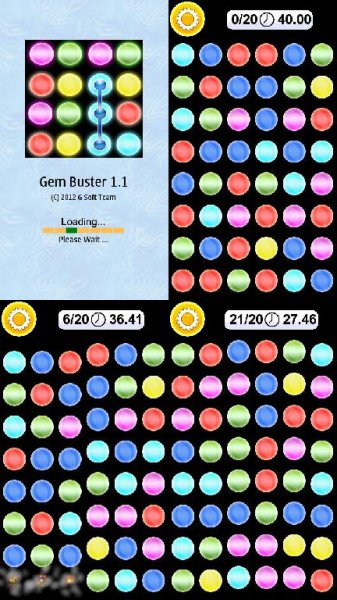 Gem Buster 9.4-Belle