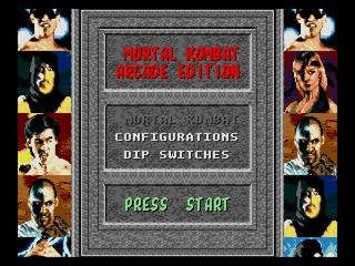 Mortal Kombat Arcade Edition v1-0