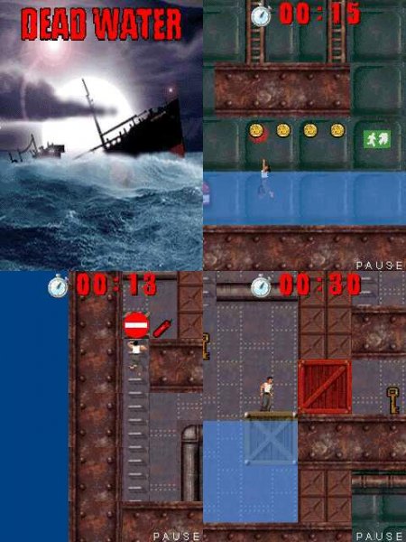 Dead Water 240x320 6280