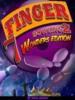 Finger Bowling 2 Nok s60 176x208