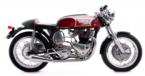 TRITON 650cc (1963г.)