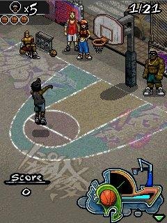street basketball nokia 128 160 s40