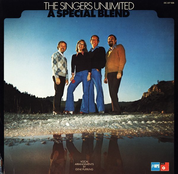 Singers Unlimited - round midnight