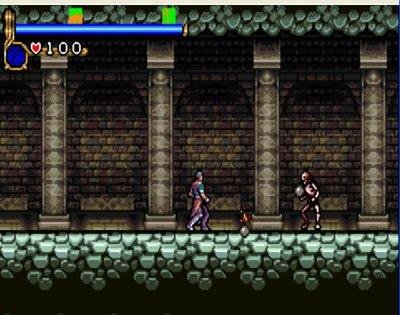 Castlevania - Circle of the Moon (Rus)