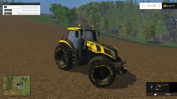 FS15 NHT8 fsblog V 1 1
