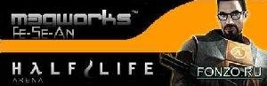 Half Life Arena 1.4