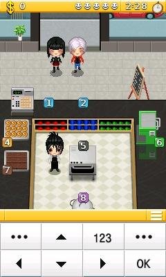 coffee shop