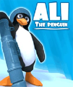 ali the penguin 176х220
