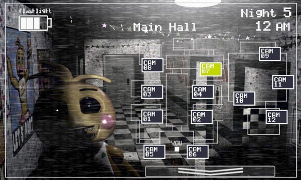 Five Nights at Freddys 2 v 1.01
