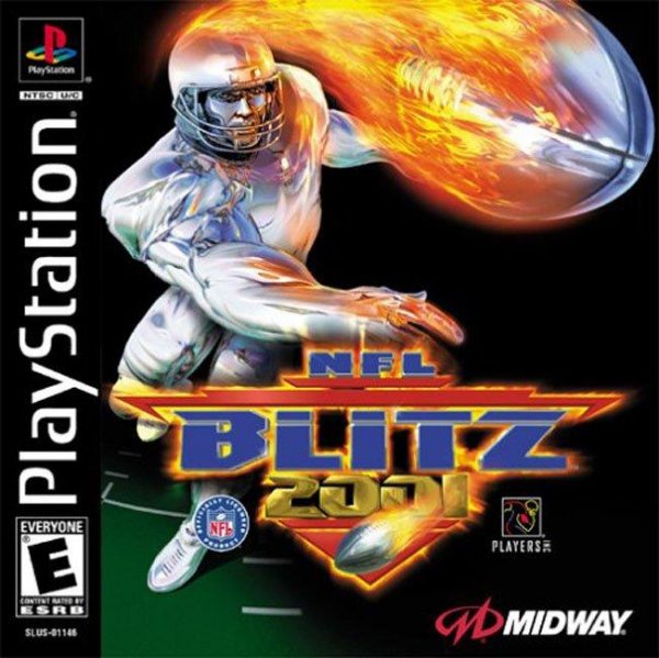 NFL Blitz 2001 (USA)