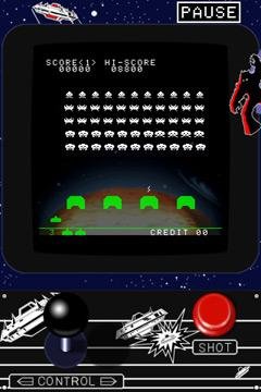space invaders