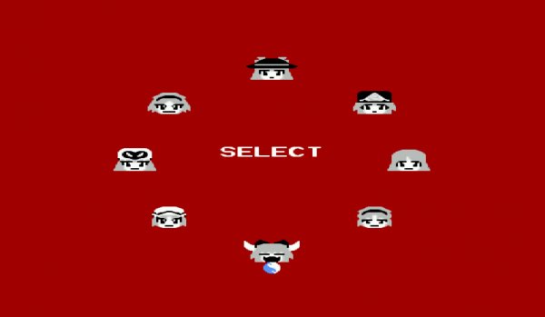 Tenzinsan - Gensou Tag Match hack