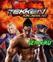 Tekken SEfan RU