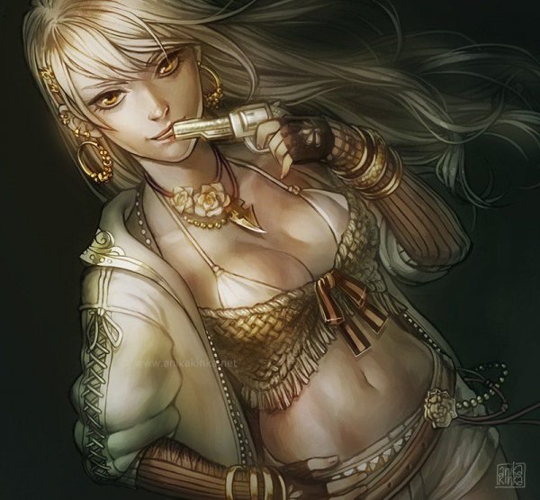 Фэнтези - девушки