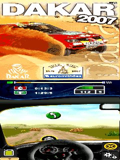Dakar2007Hack