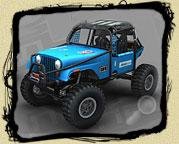 Jeep CJ-7 by DMN