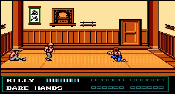 Double Dragon III - The Rosetta Stone (J) [p] [!] by Guyver