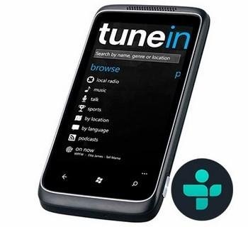 TuneIn Radio Pro v17.5 arm