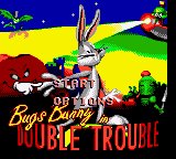Bugs Bunny in Double Trouble (U)