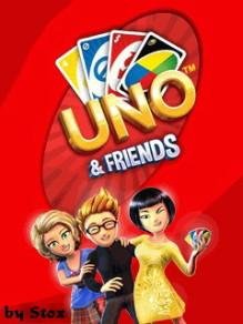 RUS UNO Friends 360x640