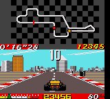 Ayrton Sennas Super Monaco GP II (J)