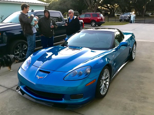 Corvette ZR1