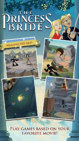 The Princess Bride - The Official Game