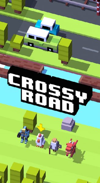 Crossy Road v2.4.3 (UnlockedCoinsAds-Free)