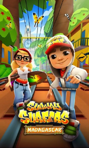 Subway surf