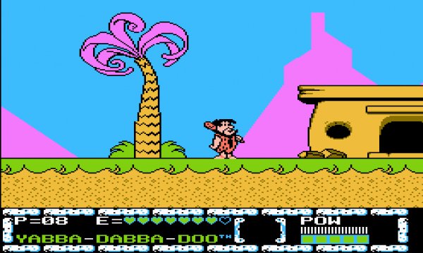 ~Flintstones 2 - The Surprise at Dinosaur Peak! (U) [h1]