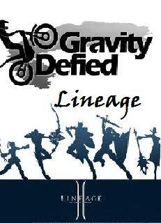 gravity defied lineage