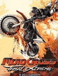 Motocross Trial Extreme SonyEricsson K80