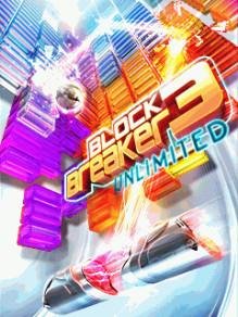 Block Breaker 3 Unlimited RUS C3-00 320x240