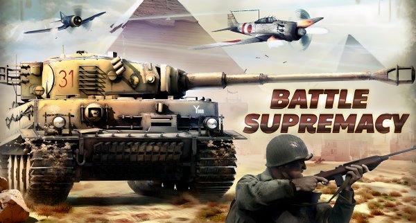 Battle Supremacy [Mod]