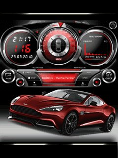 Turbo car player