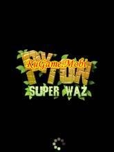 Python Super Snake Sam 240x400