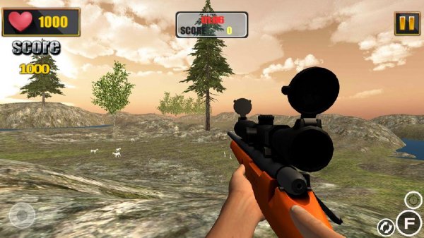 Real Hunting v 1.0