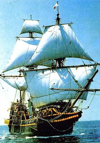 В Романцев-Корабль призрак