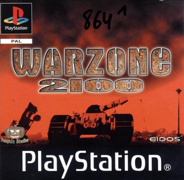 WARZONE 2100 RIP