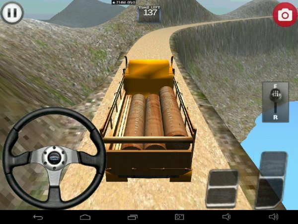 Truck Roads Simulator 3D 1.1