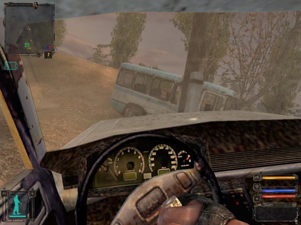 povelitel zony XTREME SHOC MOD 1.6