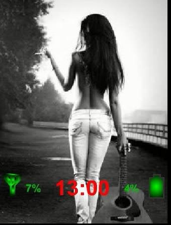 часы инд девушка1121912