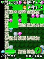Boulder Dash Rocks nok 360x640