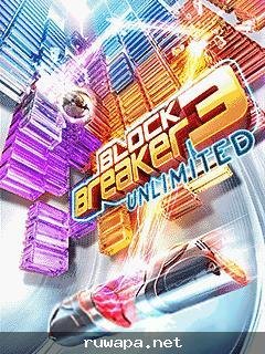 BlockBreaker3Unlimited