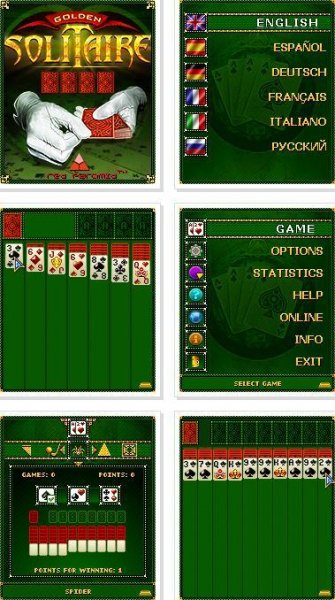 Золотой Пасьянс