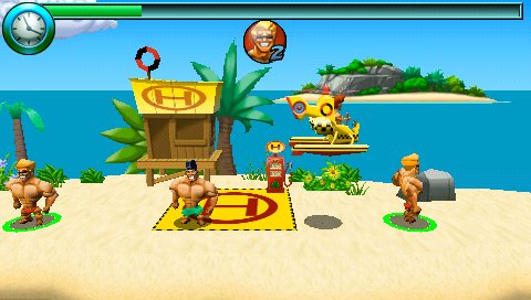 Beach Buzzin Chopper