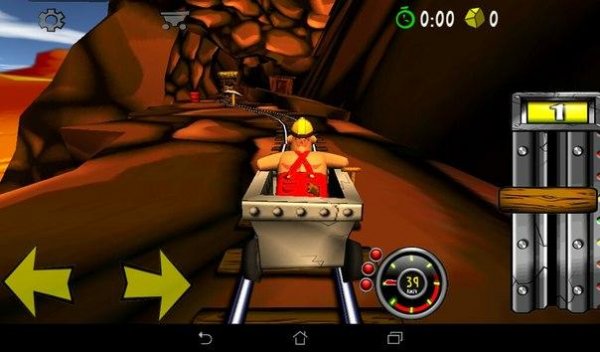 MineCart Adventures v0.9.5.9