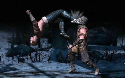 MORTAL KOMBAT X v 1.3.0 Mali