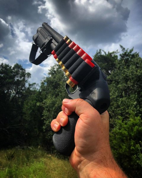 MOSSBERG 500