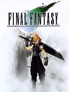 Final Fantasy 240x320 sensor
